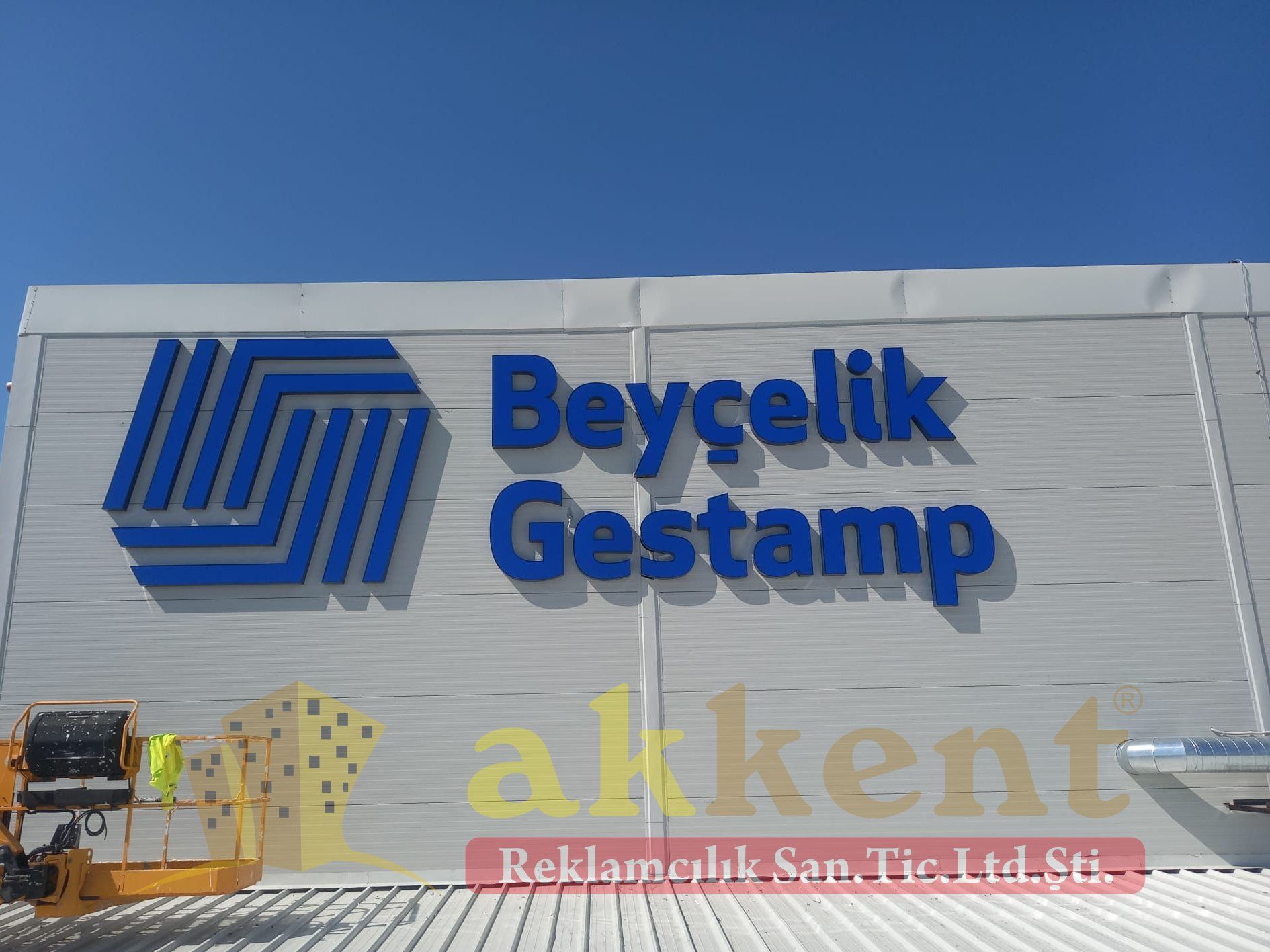 Beyçelik Gestamp